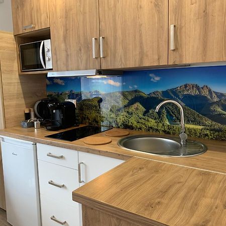 Apartament Pod Gorami Закопане Экстерьер фото