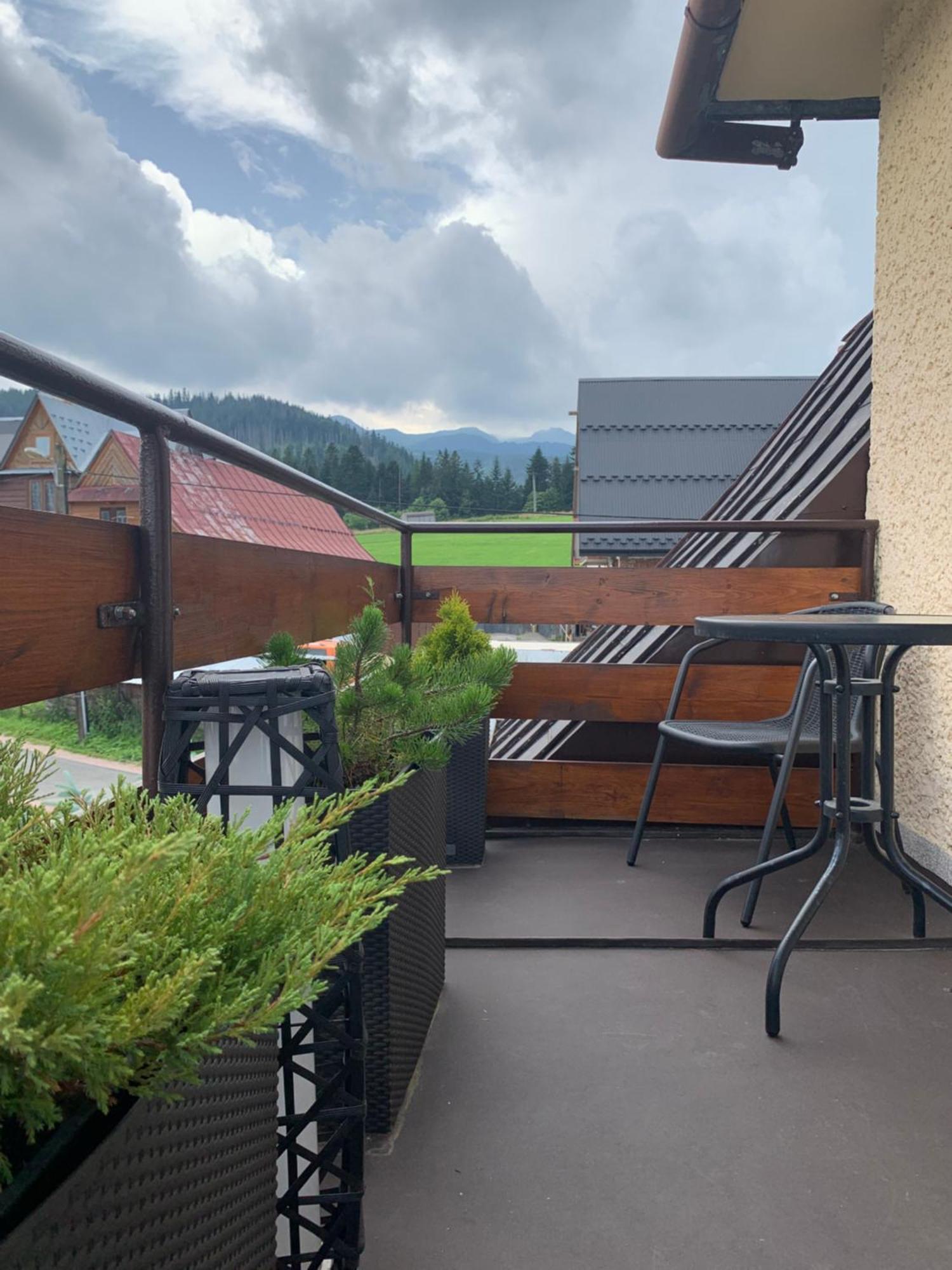 Apartament Pod Gorami Закопане Экстерьер фото