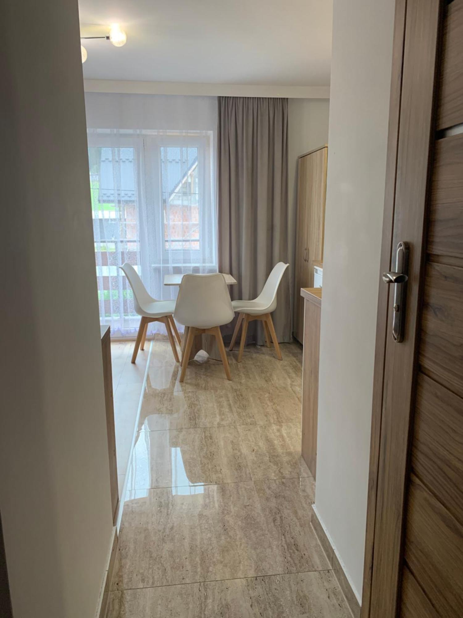Apartament Pod Gorami Закопане Экстерьер фото