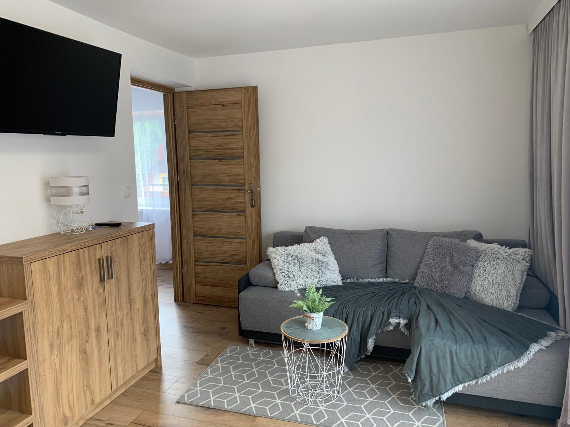 Apartament Pod Gorami Закопане Экстерьер фото