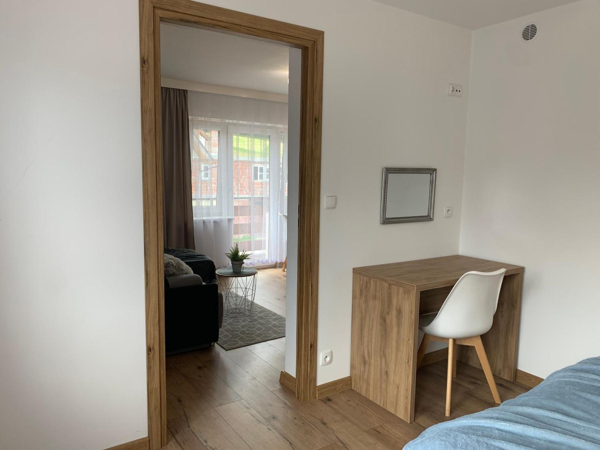 Apartament Pod Gorami Закопане Экстерьер фото